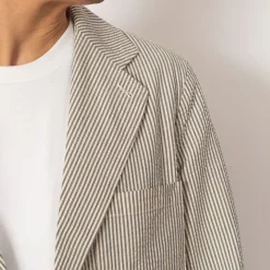 Jackets|Universal Works 2 Button Jacket - Grey