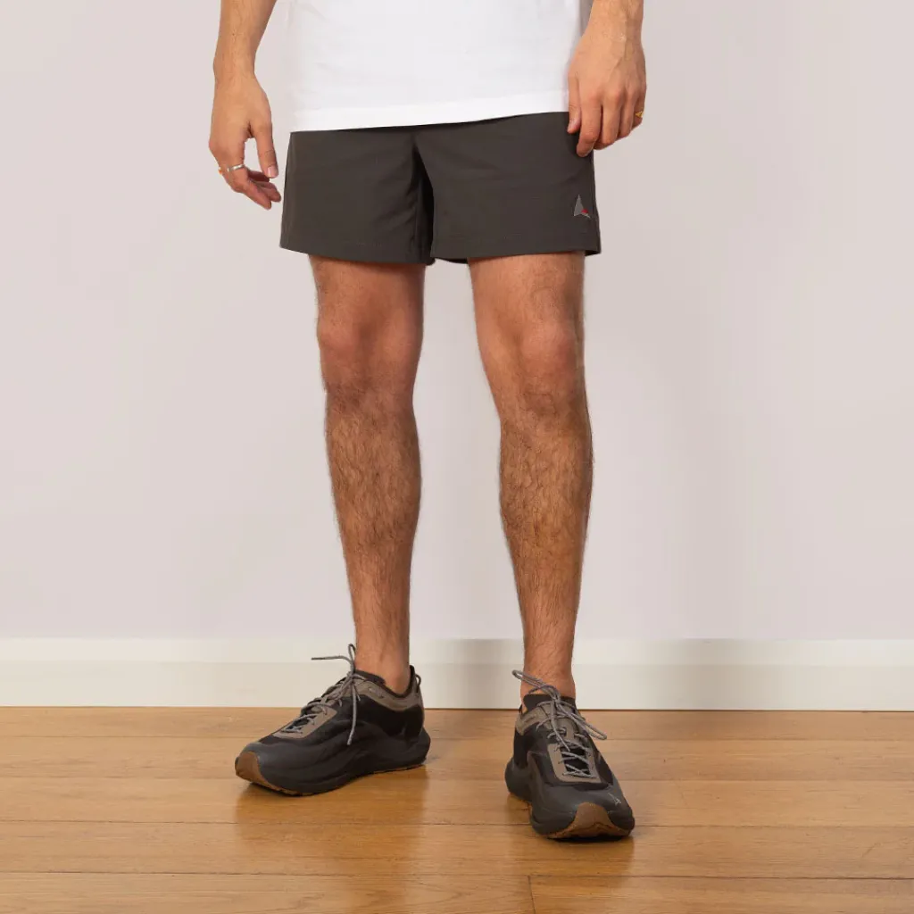 Shorts|Roa 5 inch Shorts - Dark Grey