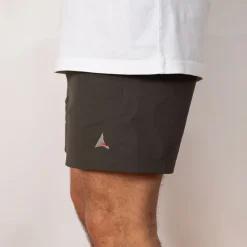 Shorts|Roa 5 inch Shorts - Dark Grey