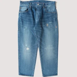 Jeans|Ordinary Fits 108 Loose Ankle Denim - Remake