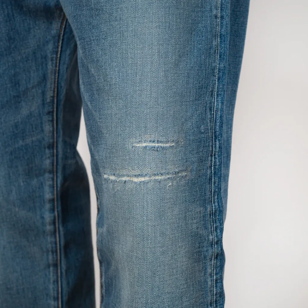 Jeans|Ordinary Fits 108 Loose Ankle Denim - Remake