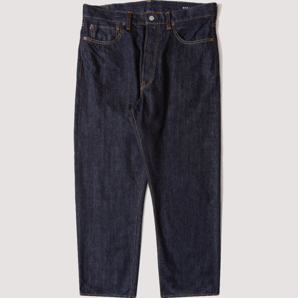 Jeans|Ordinary Fits 117 Loose Fit - One Wash Indigo