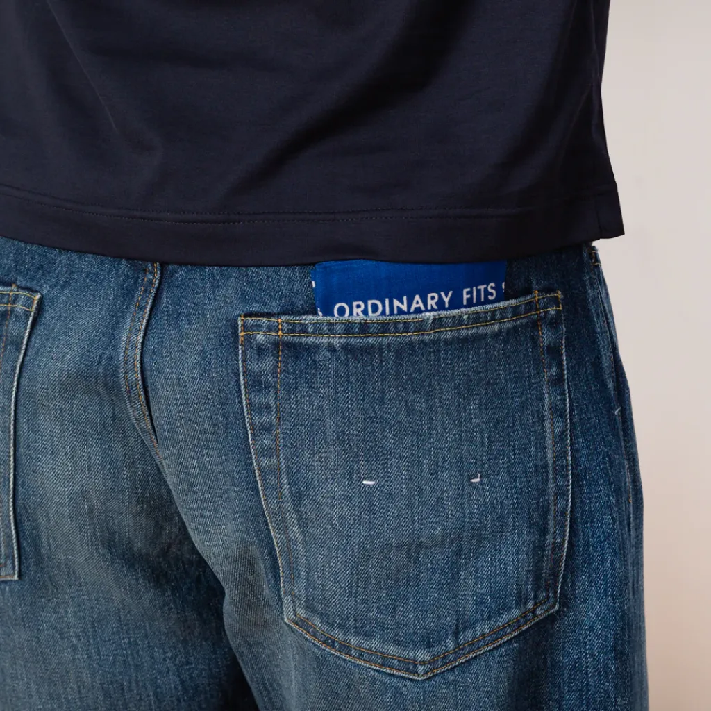 Jeans|Ordinary Fits 117 Loose Fit - Used