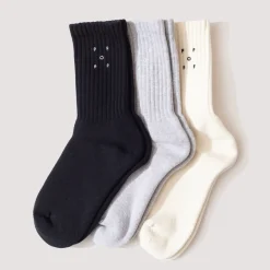 Socks|Pop Trading Company 3 Pack Socks - Multi