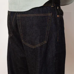 Jeans|Kaptain Sunshine 5 Pocket Jean - Indigo One Wash