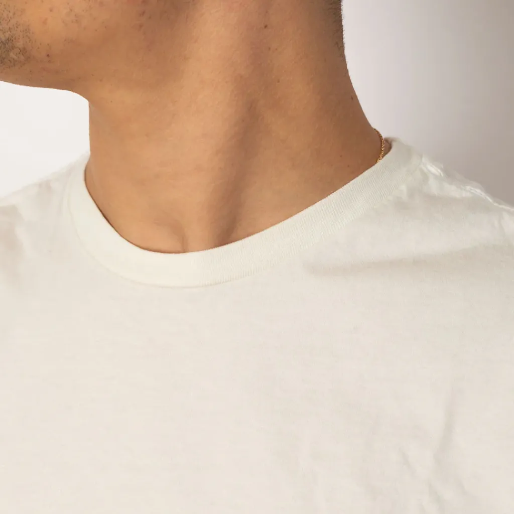 T-Shirts|Patagonia 73 Skyline Organic T-Shirt - Birch White