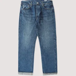 Jeans|OrSlow 105 Standard Selvedge Denim 2 Year Wash