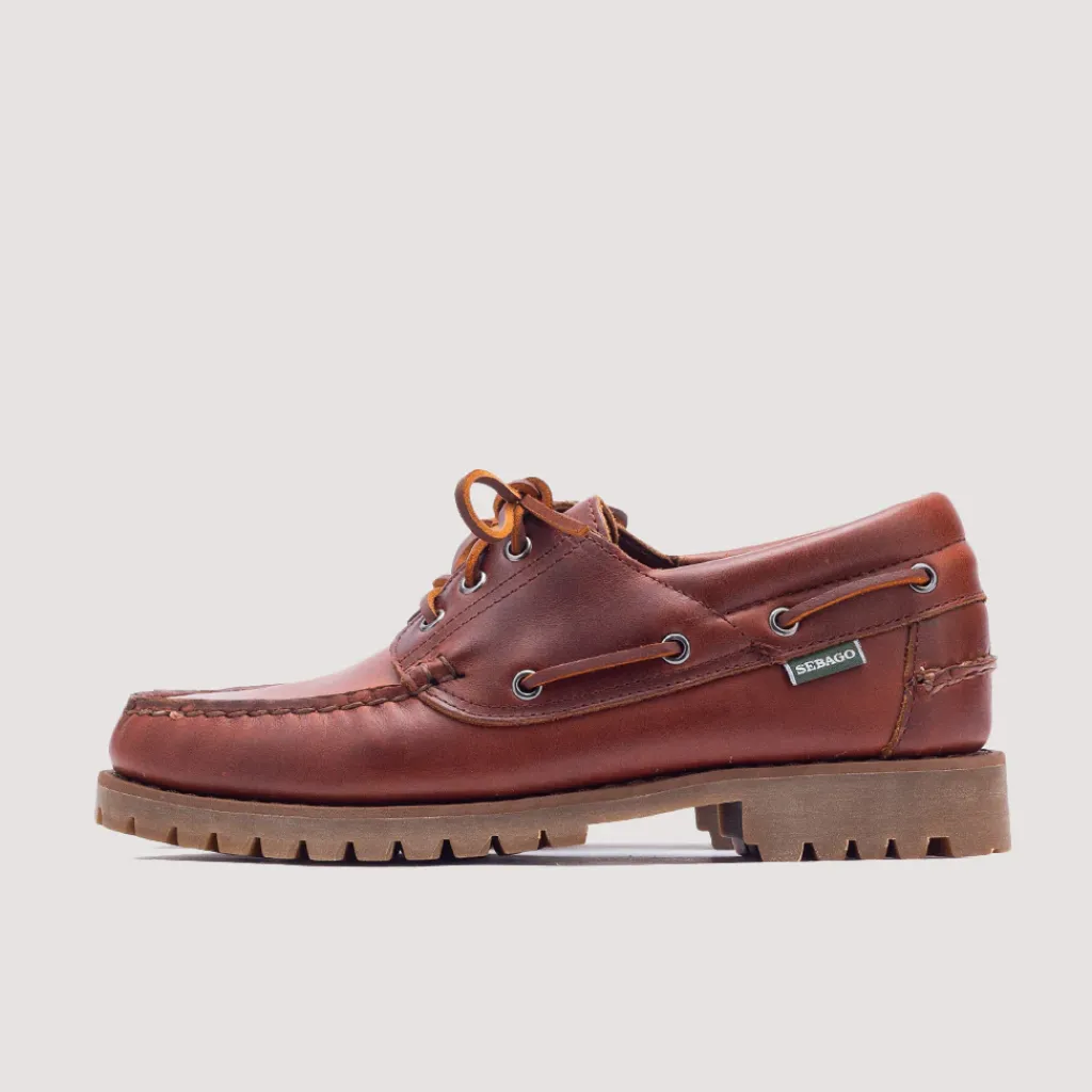 Footwear|Sebago Acadia - Brown Cinnamon