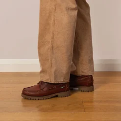 Footwear|Sebago Acadia - Brown Cinnamon