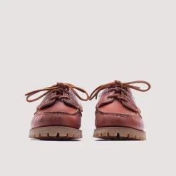Footwear|Sebago Acadia - Brown Cinnamon