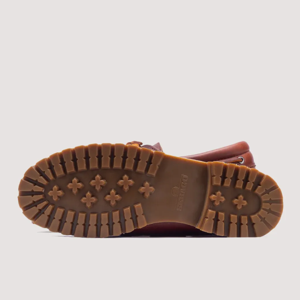 Footwear|Sebago Acadia - Brown Cinnamon