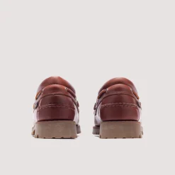 Footwear|Sebago Acadia - Brown Cinnamon