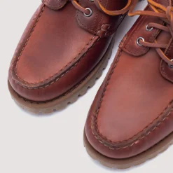Footwear|Sebago Acadia - Brown Cinnamon