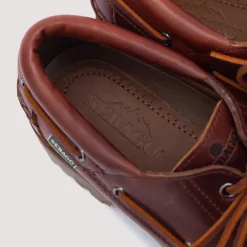 Footwear|Sebago Acadia - Brown Cinnamon