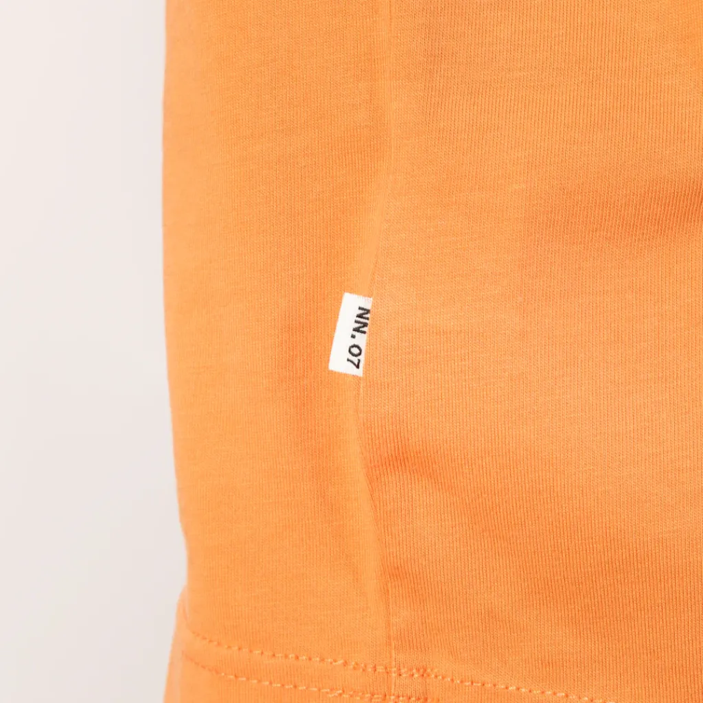 T-Shirts|NN07 Adam T-Shirt 3209 - Bronze Tan