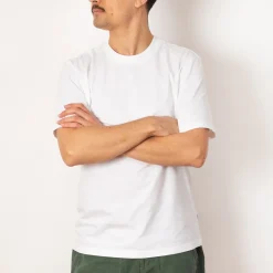 T-Shirts|NN07 Adam T-Shirt 3209 - White