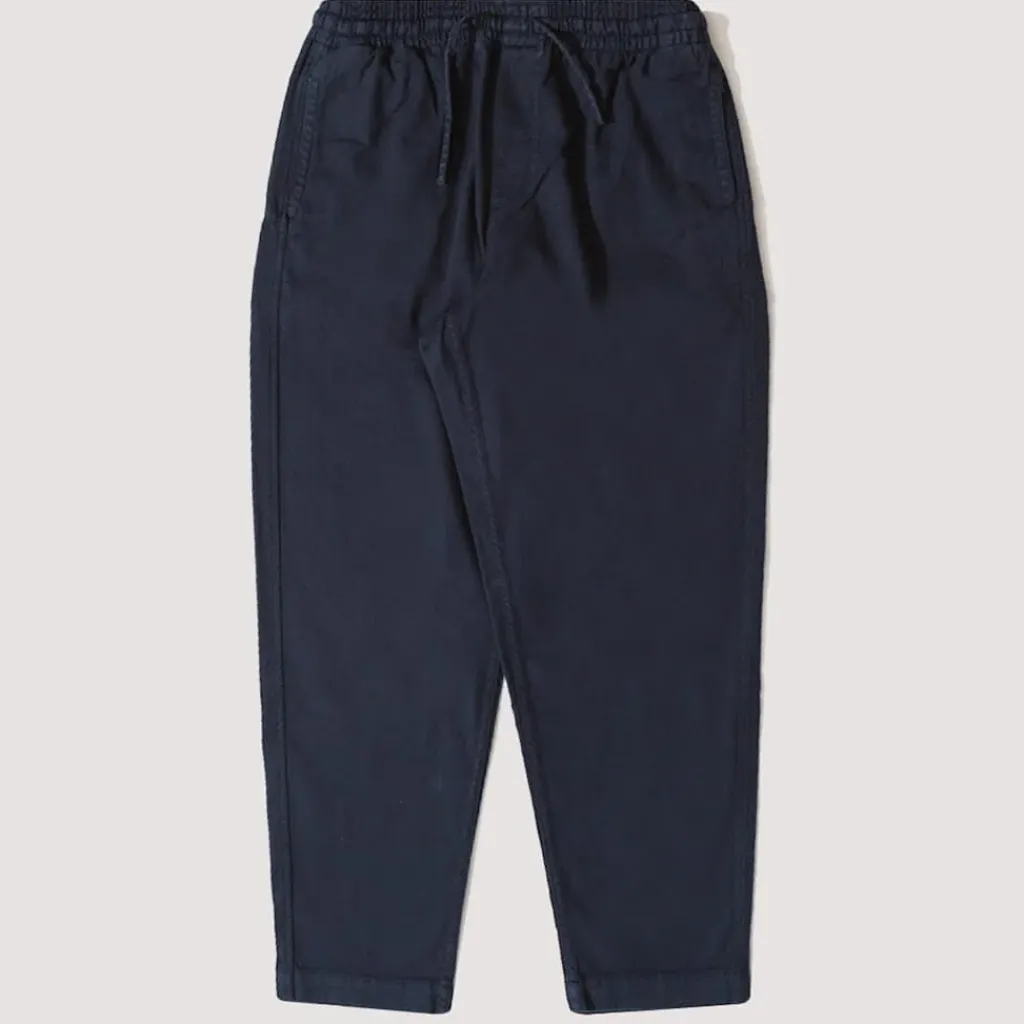 Trousers|You Must Create Alva Skate Pant Twill - Navy