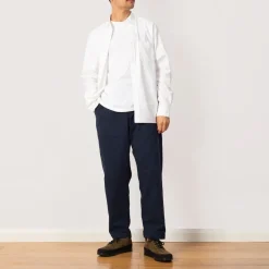 Trousers|You Must Create Alva Skate Pant Twill - Navy