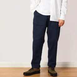 Trousers|You Must Create Alva Skate Pant Twill - Navy