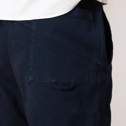 Trousers|You Must Create Alva Skate Pant Twill - Navy