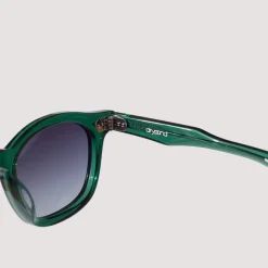 Sunglasses|Drypond Alves - Forest Green