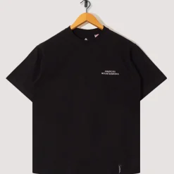 T-Shirts|Mountain Research AM Tee - Black