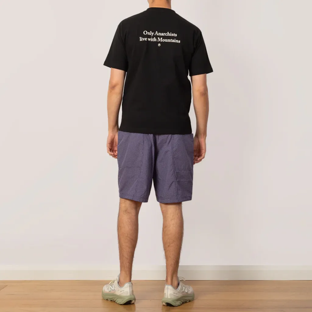 T-Shirts|Mountain Research AM Tee - Black