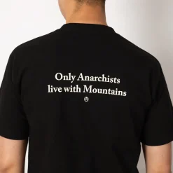 T-Shirts|Mountain Research AM Tee - Black