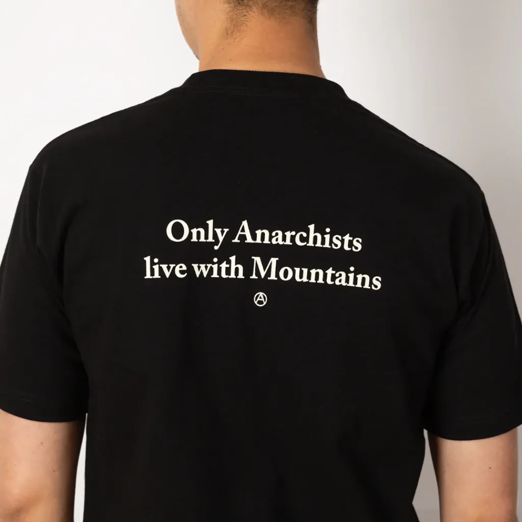 T-Shirts|Mountain Research AM Tee - Black