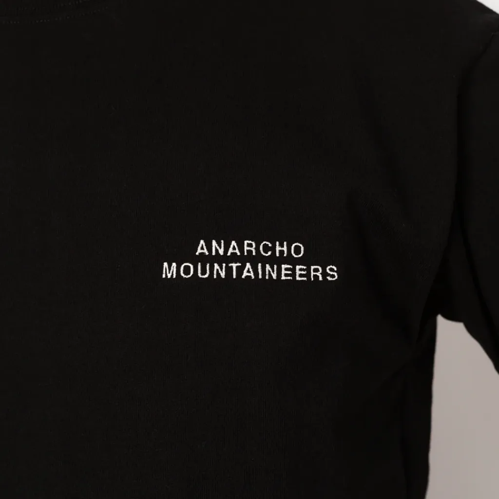T-Shirts|Mountain Research AM Tee - Black