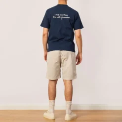 T-Shirts|Mountain Research AM Tee - Navy
