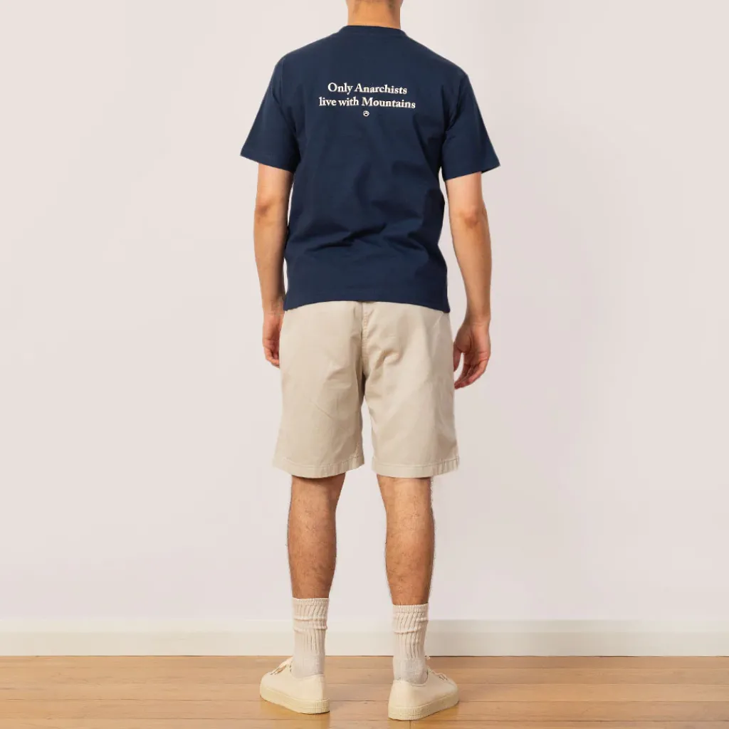 T-Shirts|Mountain Research AM Tee - Navy