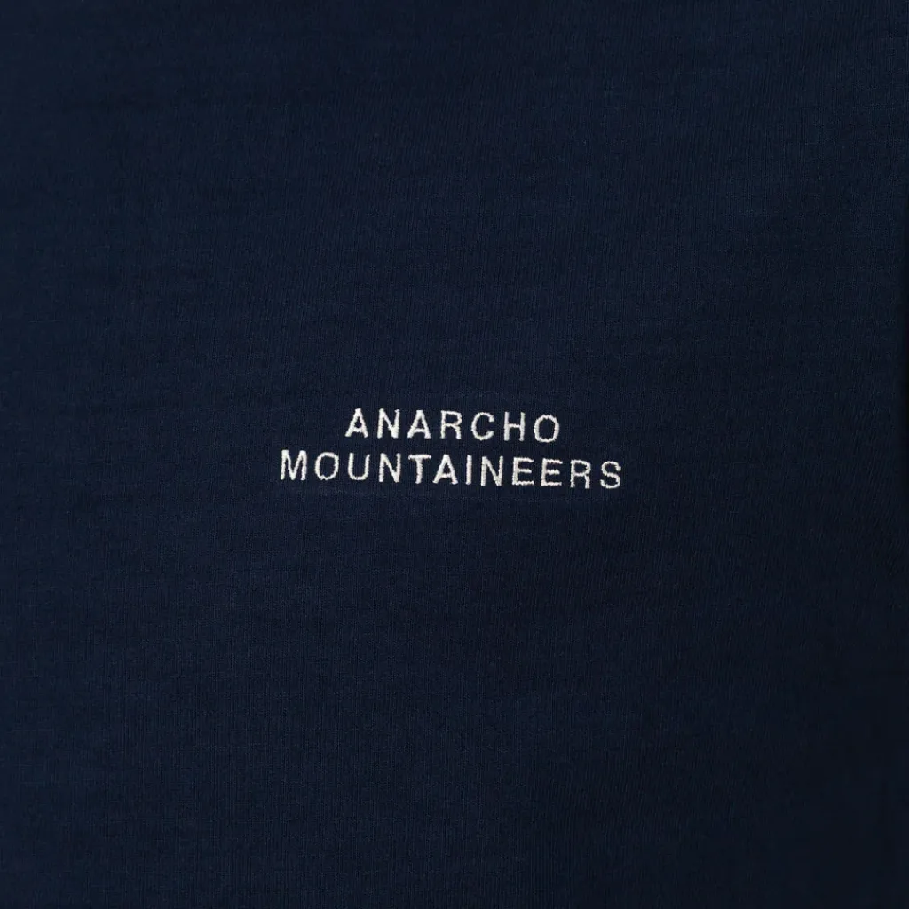 T-Shirts|Mountain Research AM Tee - Navy