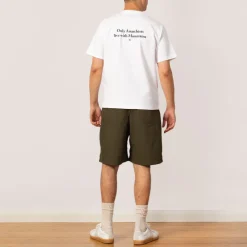 T-Shirts|Mountain Research AM Tee - White