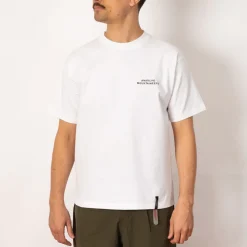 T-Shirts|Mountain Research AM Tee - White