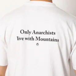 T-Shirts|Mountain Research AM Tee - White