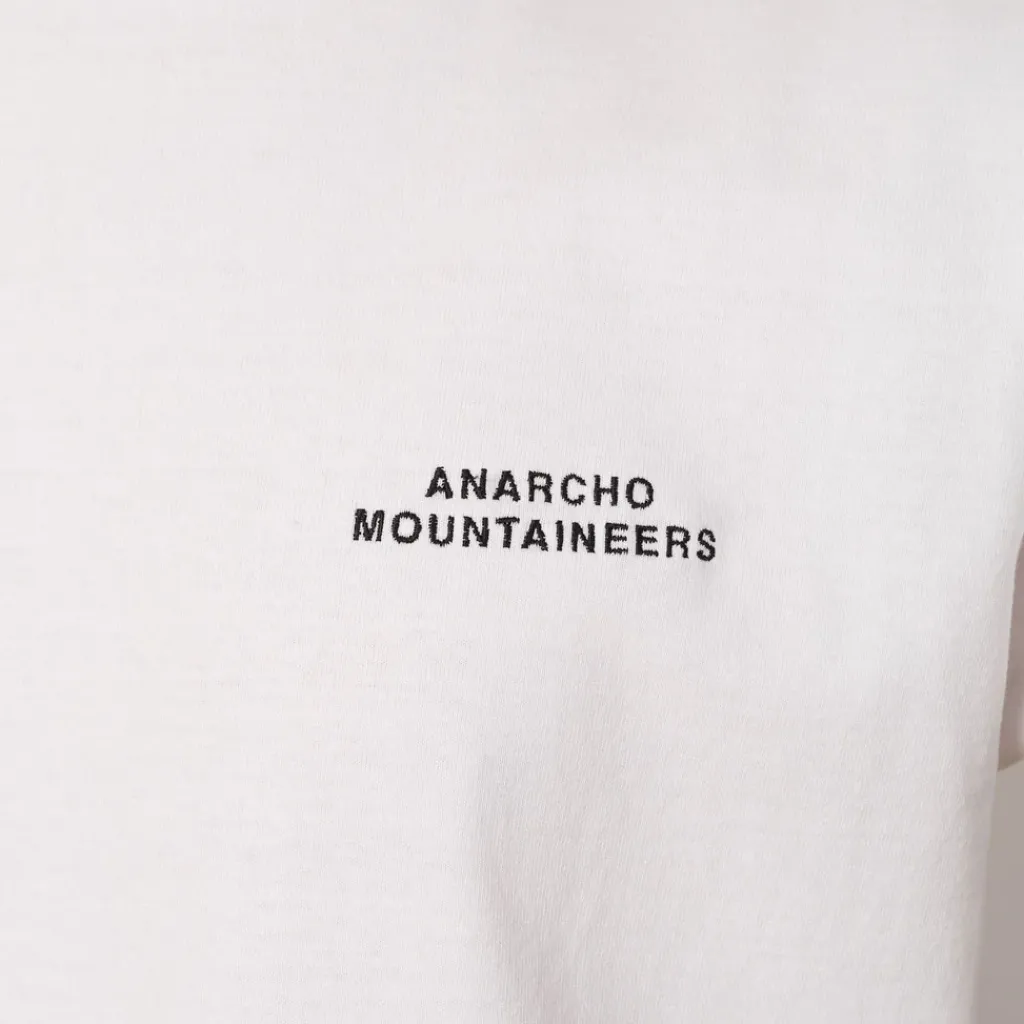 T-Shirts|Mountain Research AM Tee - White