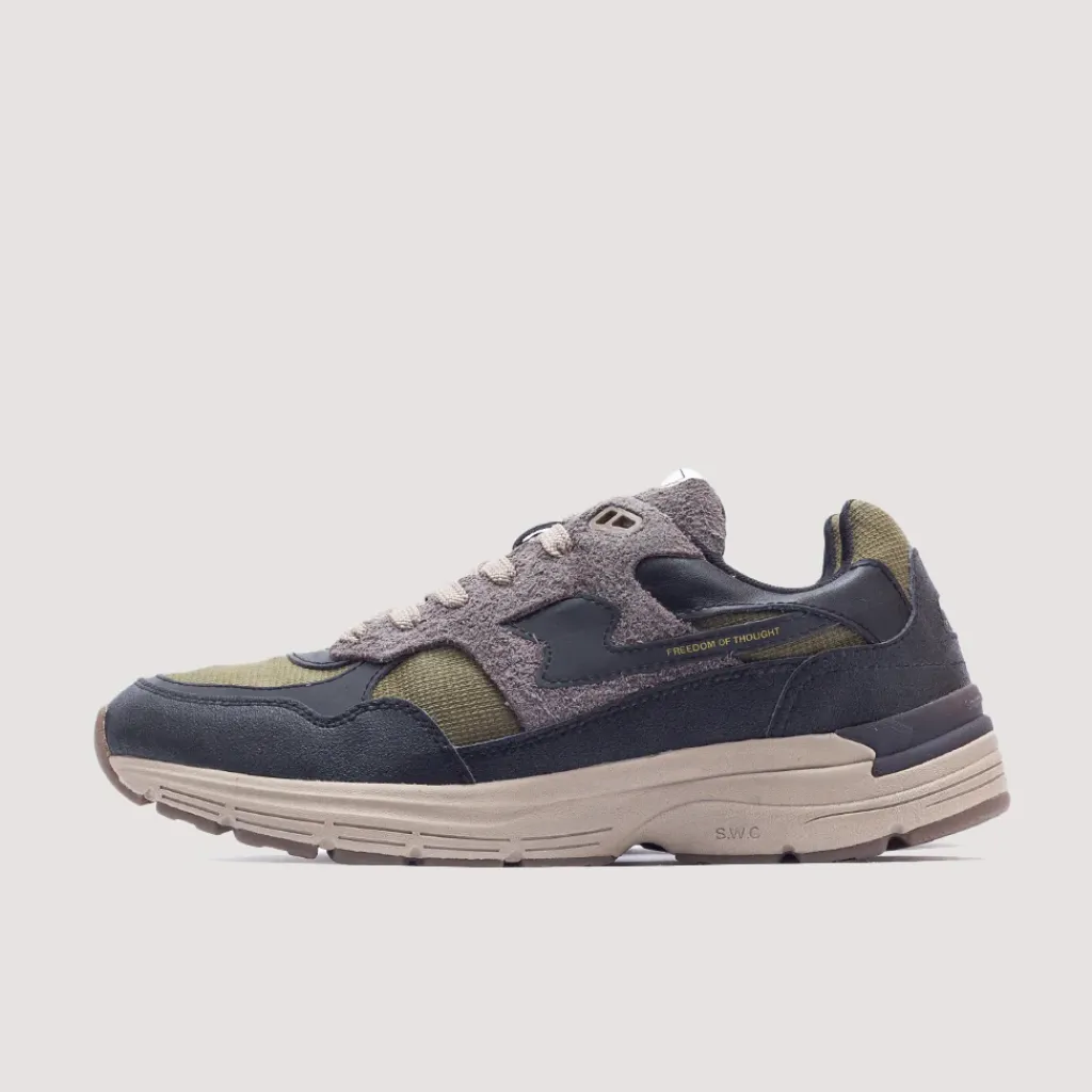 Footwear|Stepney Workers Club Amiel S-Strike - Cordura Hiking