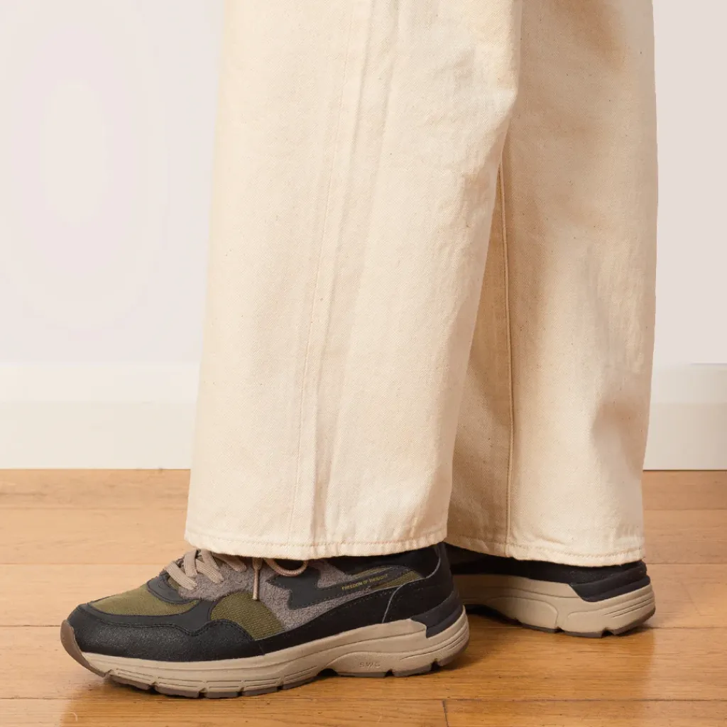 Footwear|Stepney Workers Club Amiel S-Strike - Cordura Hiking