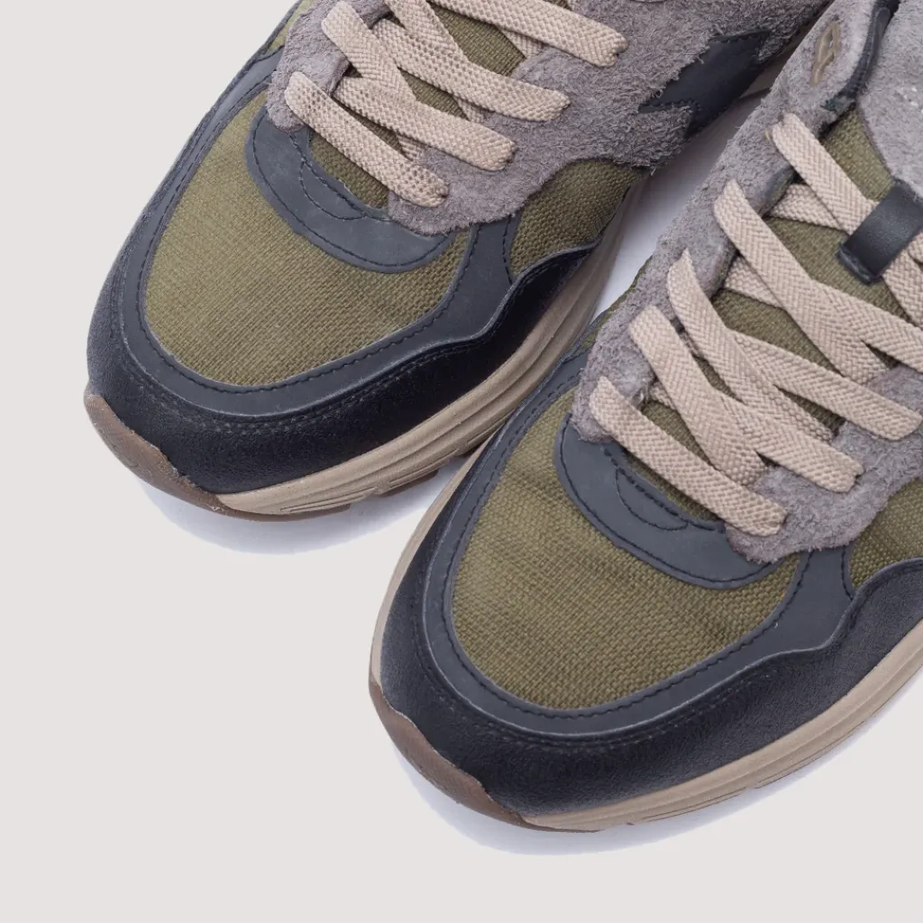 Footwear|Stepney Workers Club Amiel S-Strike - Cordura Hiking