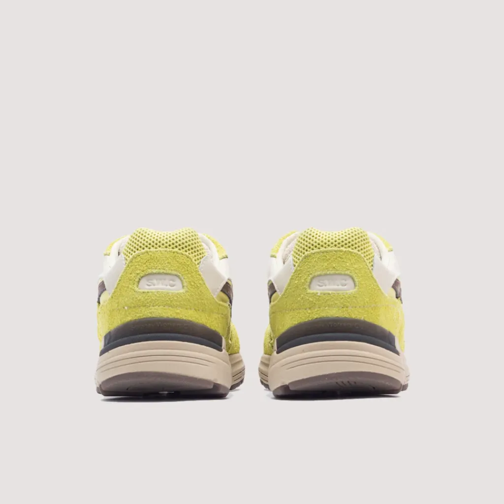 Footwear|Stepney Workers Club Amiel S-Strike - Geo Merged Acid
