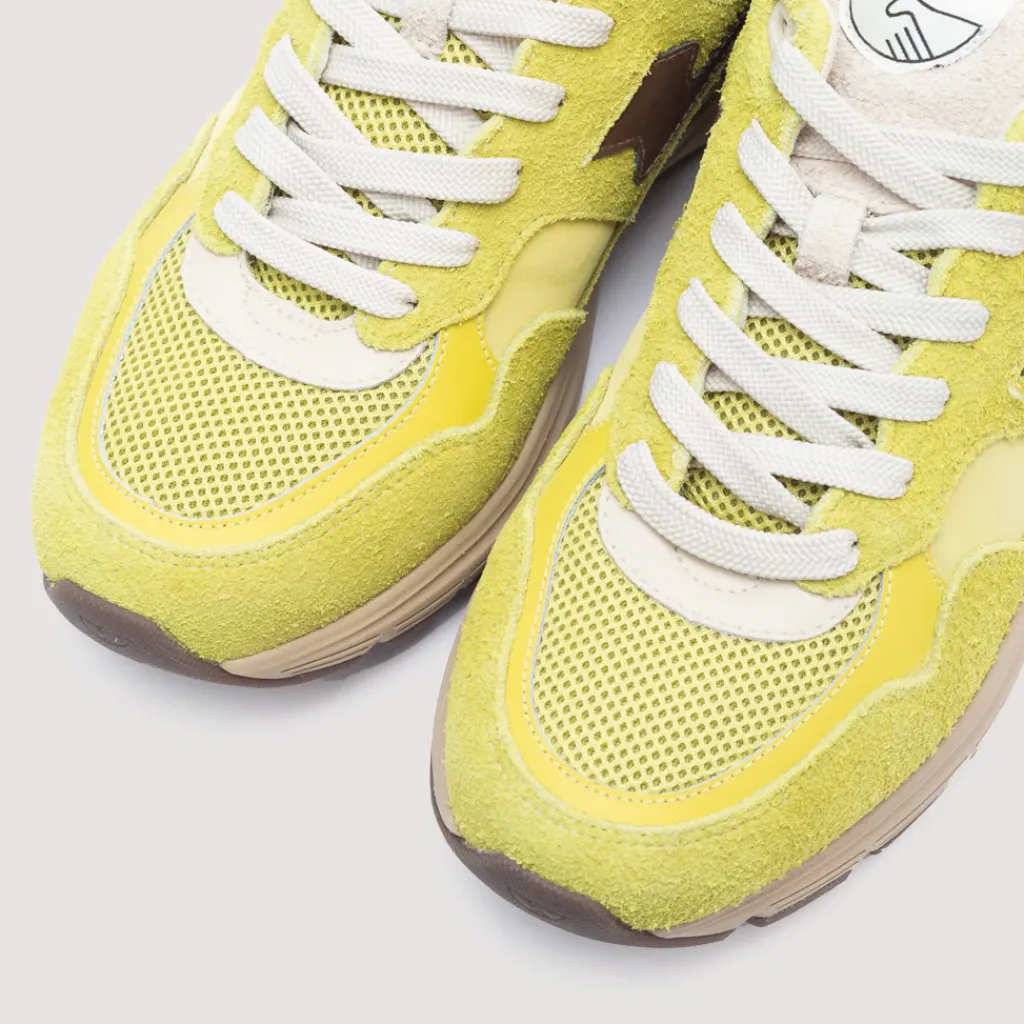 Footwear|Stepney Workers Club Amiel S-Strike - Geo Merged Acid