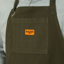 Lifestyle|Service Works Apron - Olive