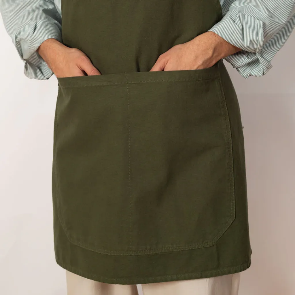 Lifestyle|Service Works Apron - Olive