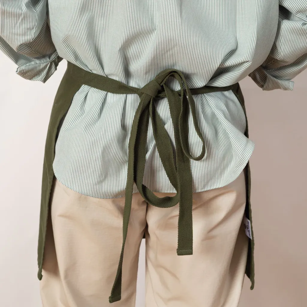Lifestyle|Service Works Apron - Olive