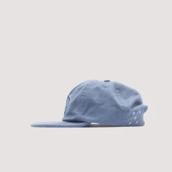 Headwear|Pop Trading Company Arch 6 Panel Cap - Stormy Sea