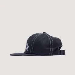 Headwear|Service Works Arch Logo Cap - Black