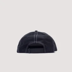 Headwear|Service Works Arch Logo Cap - Black
