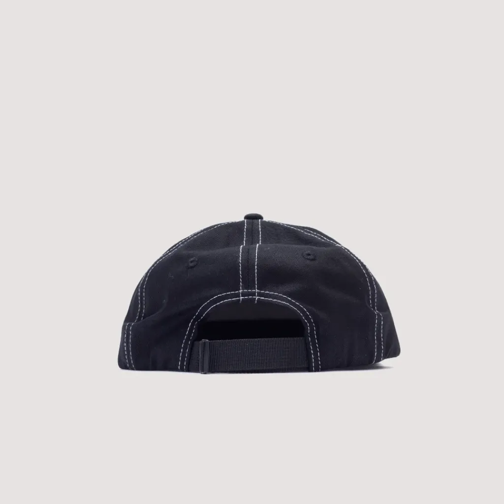 Headwear|Service Works Arch Logo Cap - Black