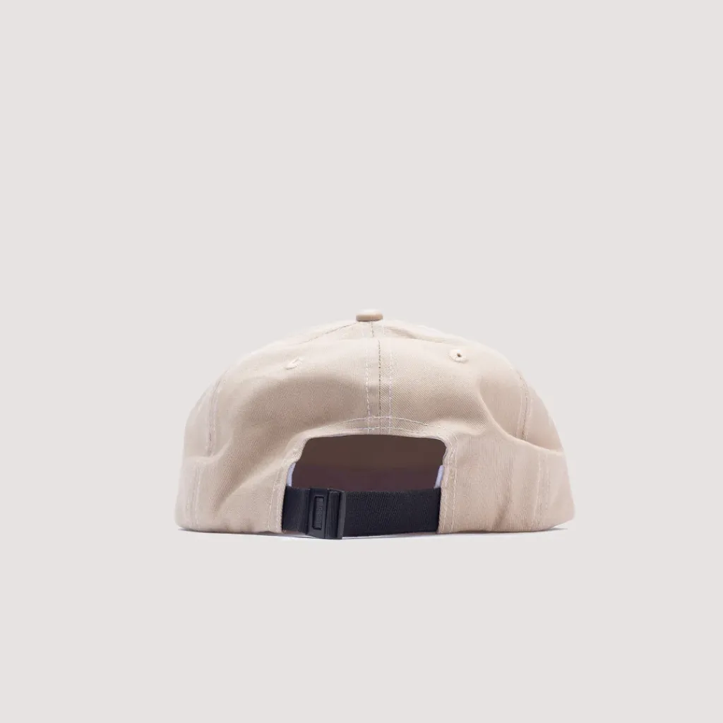 Headwear|Service Works Arch Logo Cap - Bone